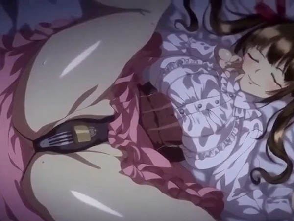 生意気なメスガキのケツ穴一閃！！！まんこ貞操帯のせいでまんこできないならアナルに肉棒ぶち込んでアナルファック中出し！